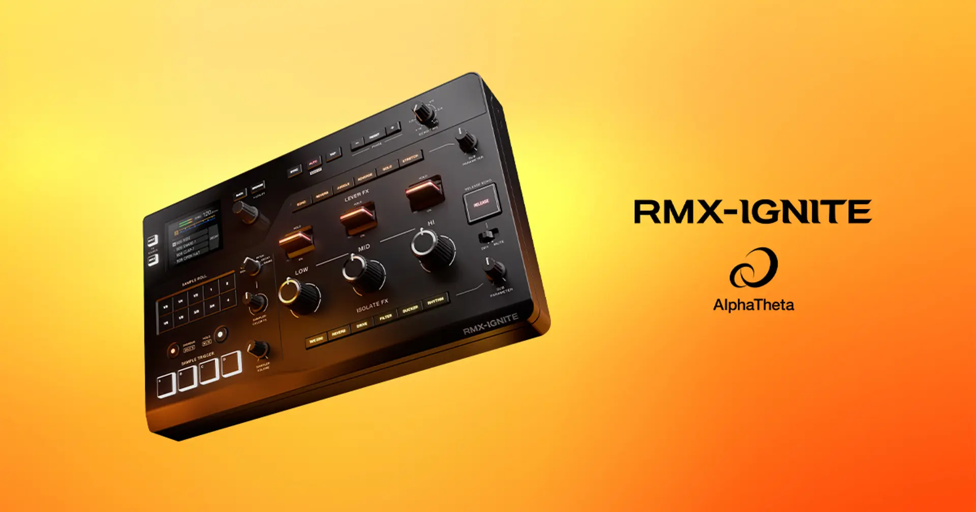 Alpha Theta ignite ile DJ workshop ve müzik prodüksiyon eğitimleri burada yayında